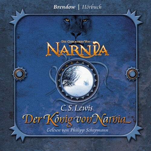 Die Chroniken von Narnia - Der Konig von Narnia, 3 Audio-CDs (CD-Audio)