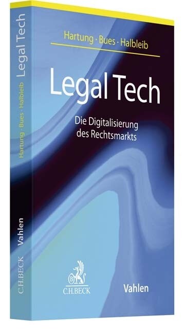 Legal Tech (Paperback)