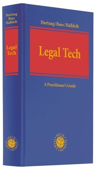 Legal Tech (Hardcover)