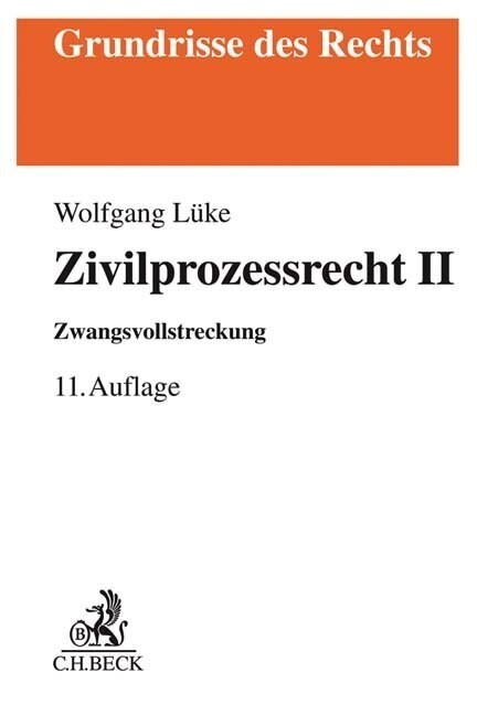 Zivilprozessrecht II (Paperback)