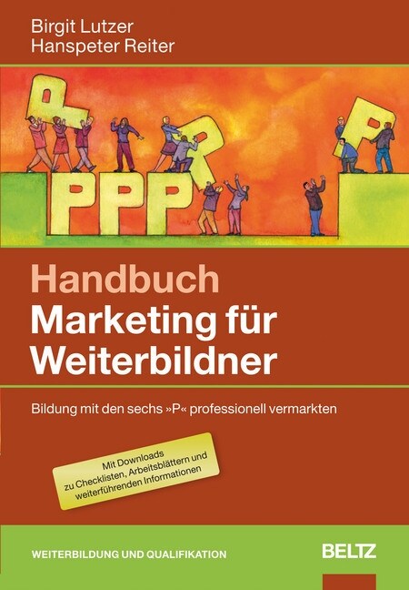 Handbuch Marketing fur Weiterbildner (Hardcover)