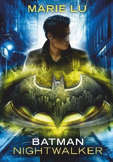 Batman - Nightwalker (Hardcover)