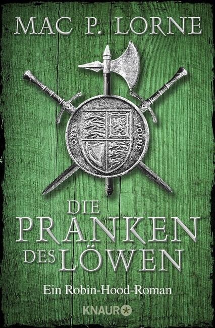 Die Pranken des Lowen (Paperback)