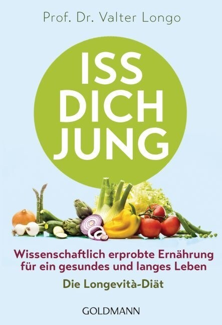 Iss dich jung (Paperback)