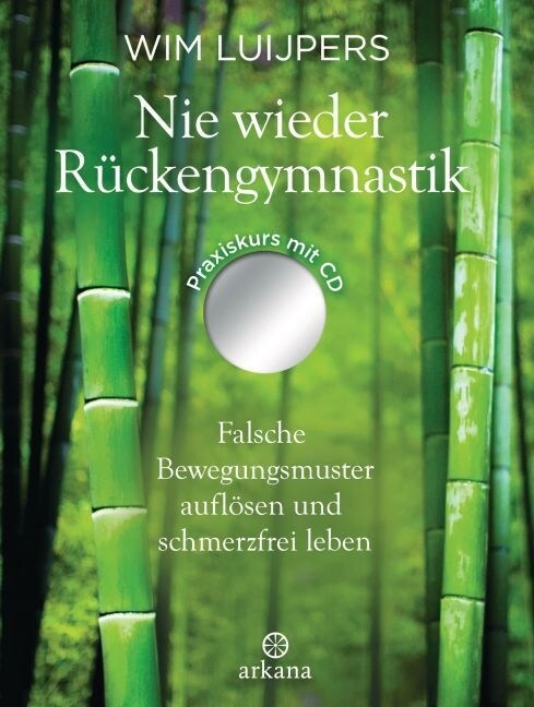 Nie wieder Ruckengymnastik, m. MP3-CD (Hardcover)