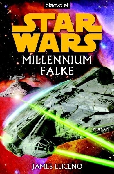 Star Wars, Millennium Falke (Paperback)