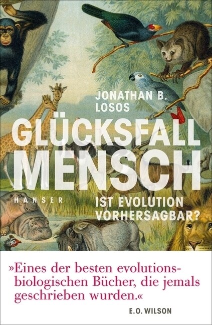Glucksfall Mensch (Hardcover)