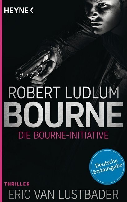 Die Bourne Initiative (Paperback)