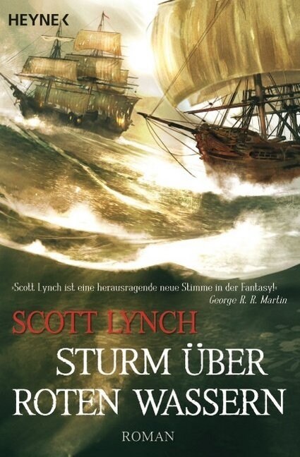 Sturm uber roten Wassern (Paperback)