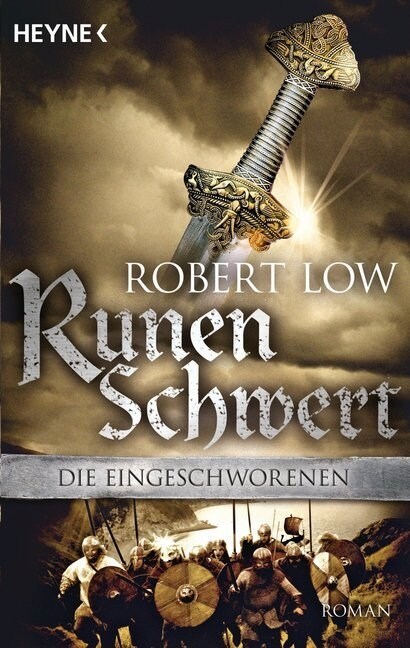 Die Eingeschworenen - Runenschwert (Paperback)