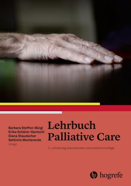 Lehrbuch Palliative Care (Paperback)