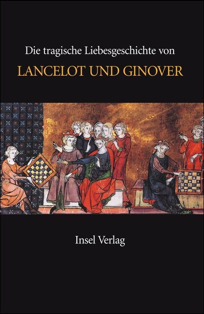 Lancelot und Ginover, 2 Bde. (Hardcover)