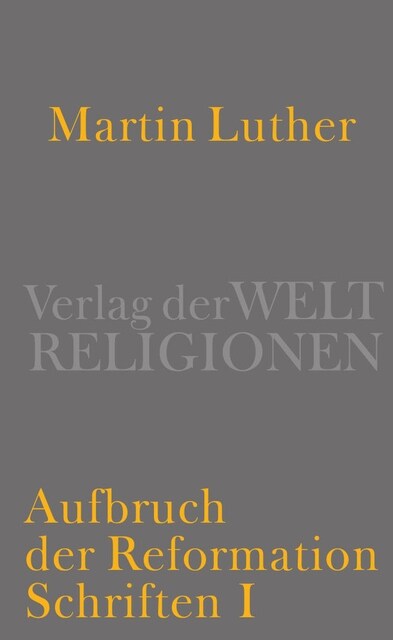 Aufbruch der Reformation (Hardcover)