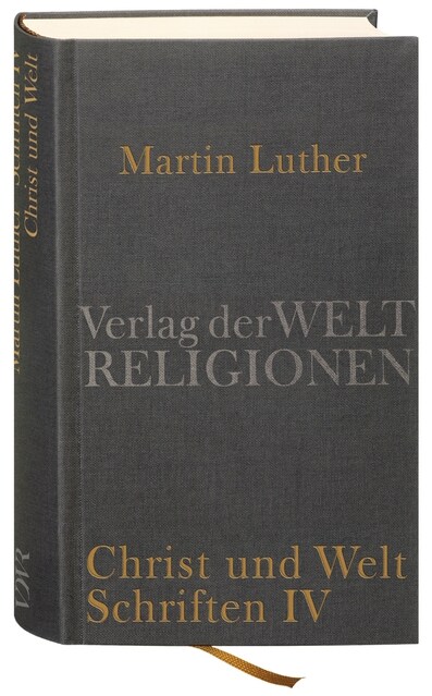 Christ und Welt (Hardcover)