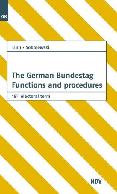 The German Bundestag (Paperback)