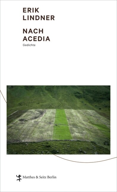 Nach Acedia (Hardcover)