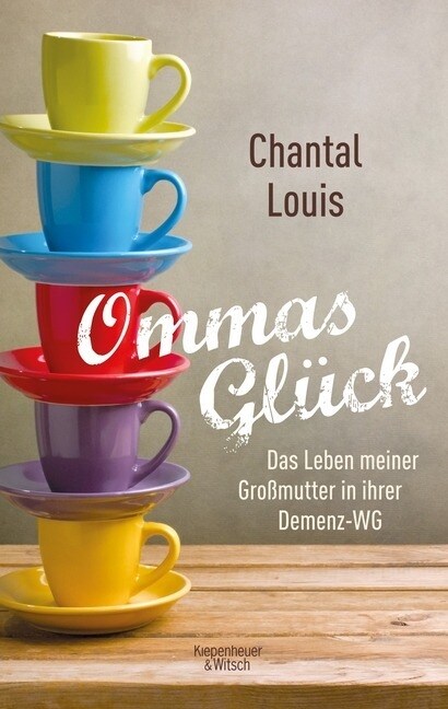 Ommas Gluck (Paperback)