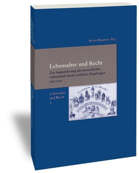 Lebensalter und Recht (Paperback)