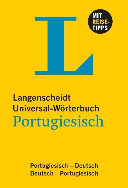 Langenscheidt Universal-Worterbuch Portugiesisch (Paperback)