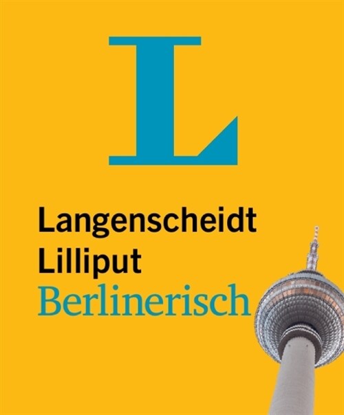 Langenscheidt Lilliput Berlinerisch (Paperback)