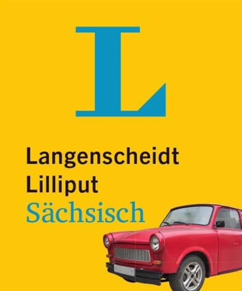 Langenscheidt Lilliput Sachsisch (Paperback)