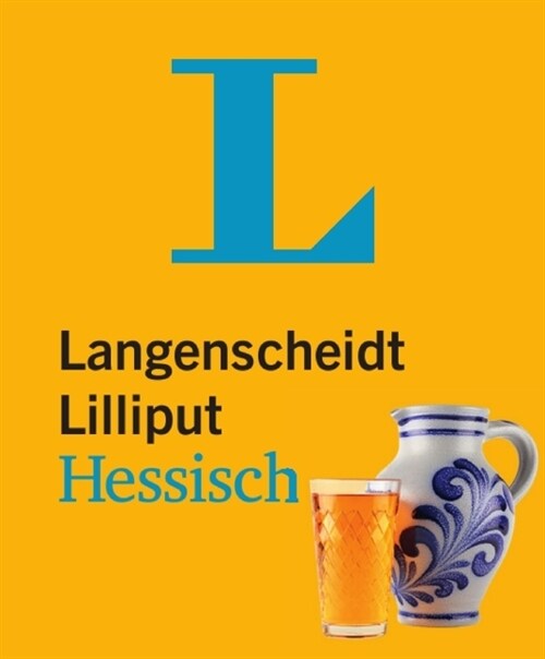 Langenscheidt Lilliput Hessisch (Paperback)