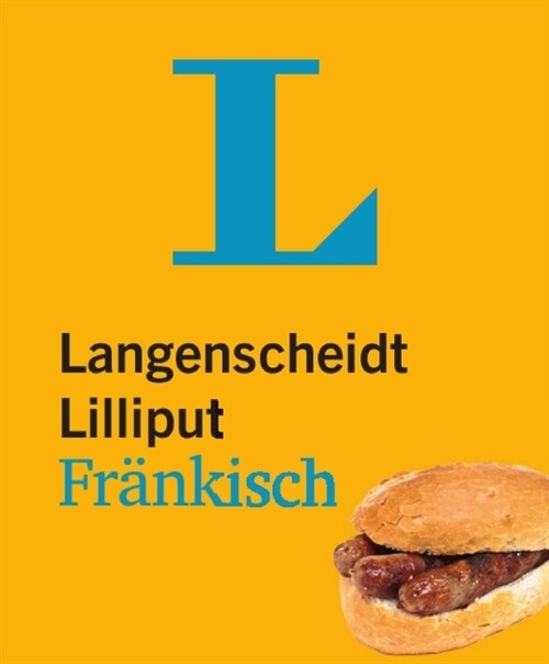 Langenscheidt Lilliput Frankisch (Paperback)
