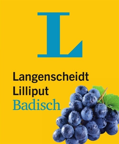 Langenscheidt Lilliput Badisch (Paperback)
