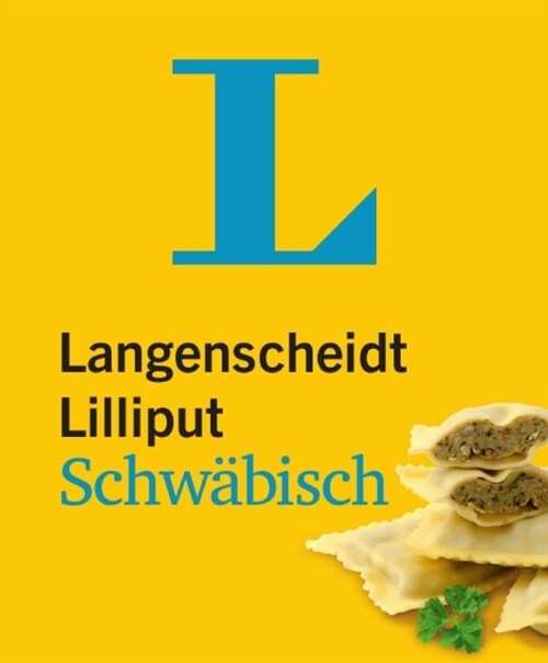 Langenscheidt Lilliput Schwabisch (Paperback)