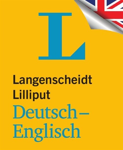 Langenscheidt Lilliput Deutsch-Englisch (Paperback)