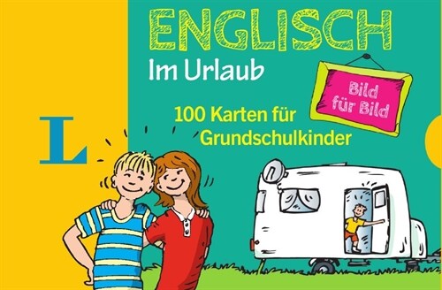 Langenscheidt Englisch Bild fur Bild im Urlaub - fur Sprachanfanger (General Merchandise)