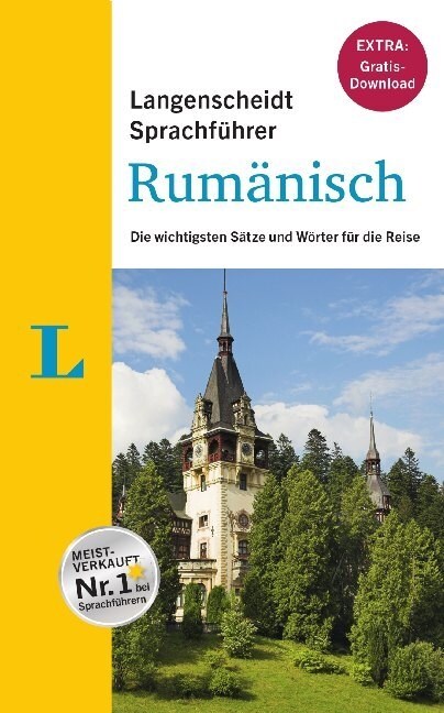 Langenscheidt Sprachfuhrer Rumanisch (Hardcover)