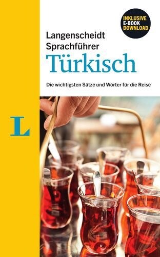 Langenscheidt Sprachfuhrer Turkisch (Hardcover)