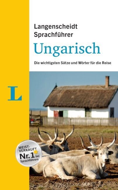 Langenscheidt Sprachfuhrer Ungarisch (Paperback)