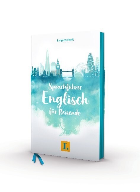 Langenscheidt Sprachfuhrer Englisch fur Reisende (Hardcover)