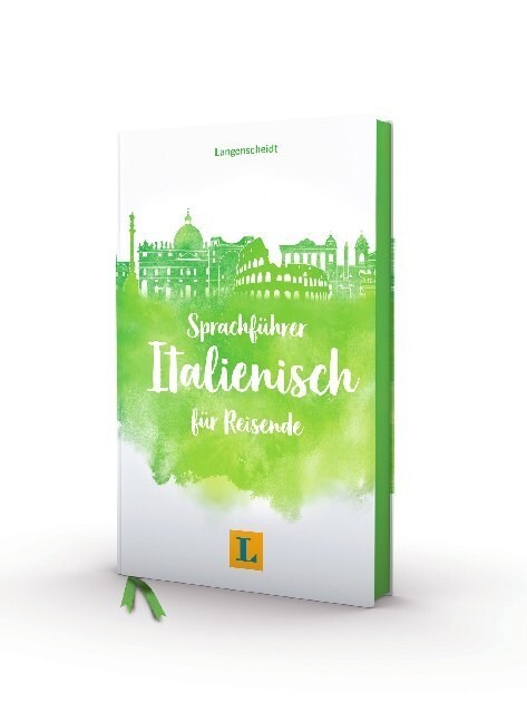 Langenscheidt Sprachfuhrer Italienisch fur Reisende (Hardcover)