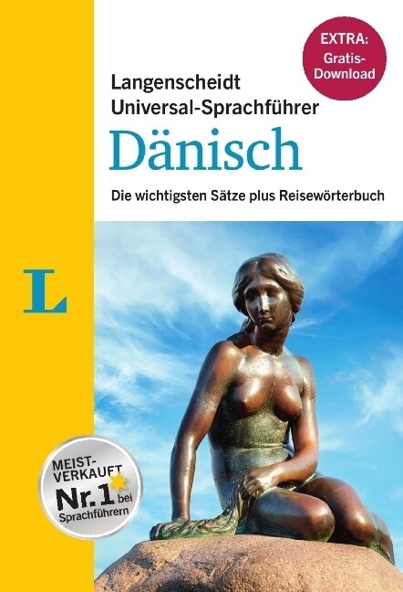 Langenscheidt Universal-Sprachfuhrer Danisch (Hardcover)