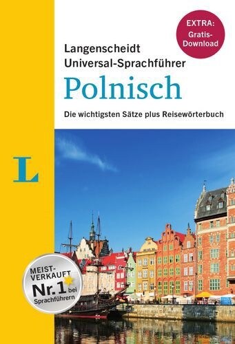 Langenscheidt Universal-Sprachfuhrer Polnisch (Paperback)