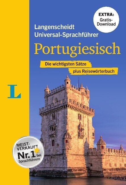 Langenscheidt Universal-Sprachfuhrer Portugiesisch (Hardcover)