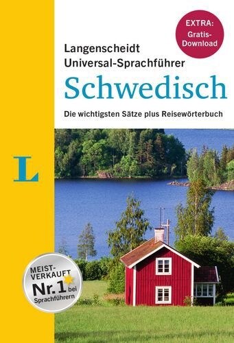 Langenscheidt Universal-Sprachfuhrer Schwedisch (Paperback)