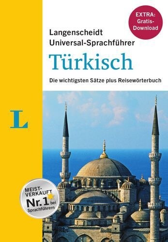 Langenscheidt Universal-Sprachfuhrer Turkisch (Hardcover)