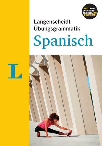 Langenscheidt Ubungsgrammatik Spanisch (Paperback)