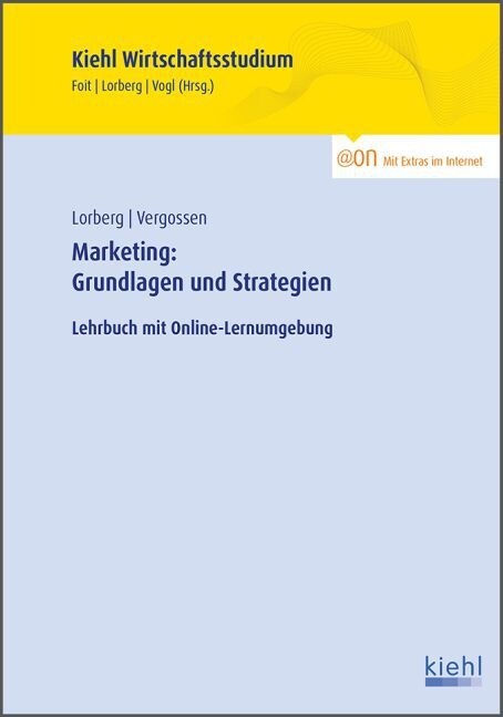 Marketing: Grundlagen und Strategien (WW)