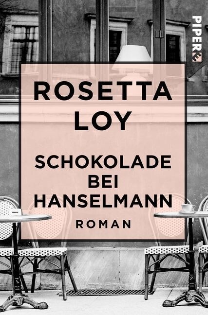 Schokolade bei Hanselmann (Paperback)