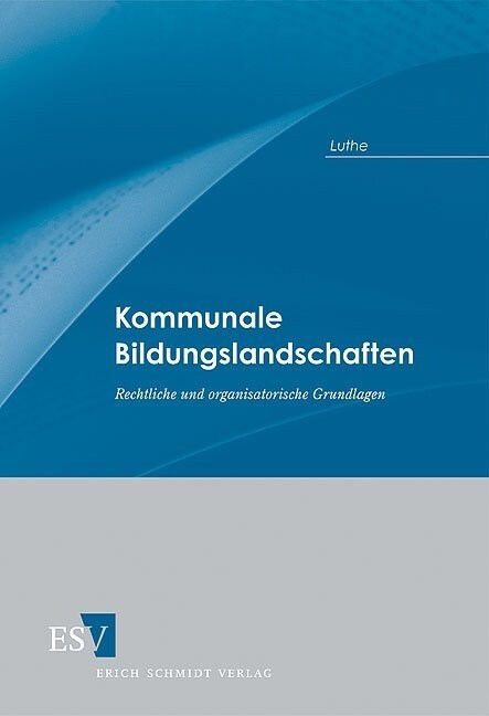Kommunale Bildungslandschaften (Paperback)