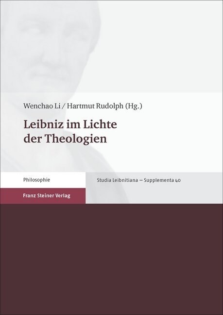 Leibniz im Lichte der Theologien (Hardcover)