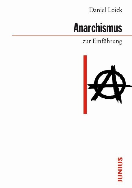 Anarchismus zur Einfuhrung (Paperback)