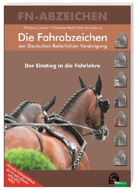 Die Fahrabzeichen (Paperback)