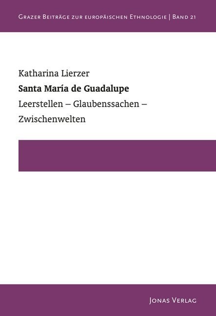 Santa Maria de Guadalupe (Paperback)