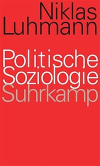 Politische Soziologie (Hardcover)